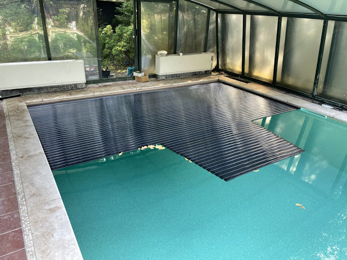 Renovatie zwembad